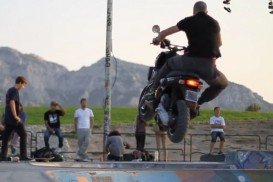 Marseille Skatepark, Marseille