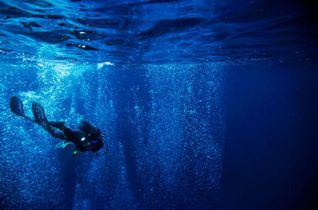 "Scuba Diving in Marseille"