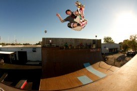 Skatepark of Tampa, Tampa