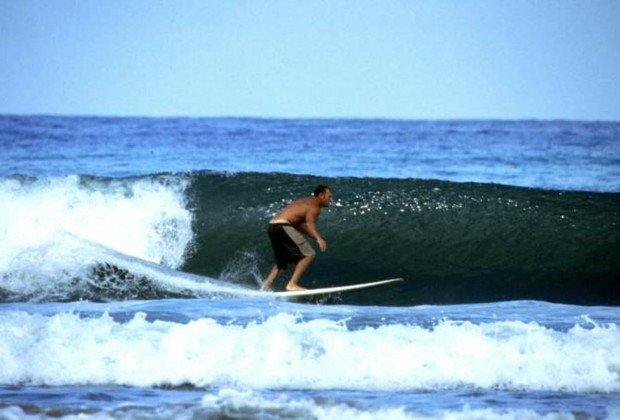 "Surfing La Rochelle"