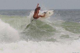 New Smyrna Inlet, Daytona Beach