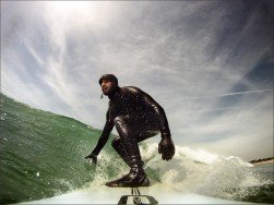 Aytré Lopette Beach, La Rochelle