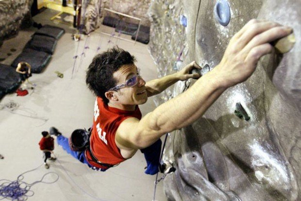 "Wels Indoor Rock Climbing"