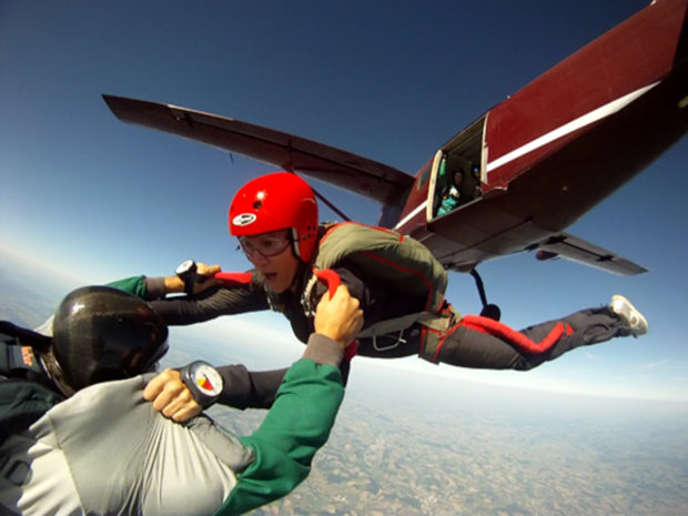 "Wels Skydiving"