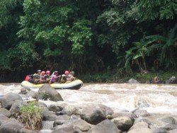 Elo River, Yogyakarta