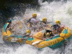 Victoria Falls, Livingstone