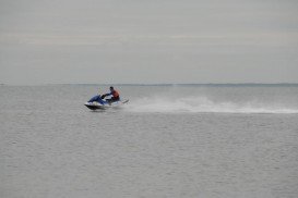 Barnegat Bay, South Seaside Park