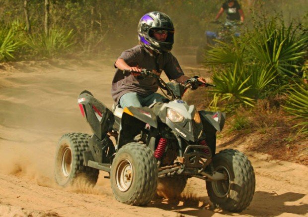 "ATV Driving"