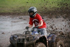 Blue Pont ATV Park, Hazlehurst, Jeff Davis County