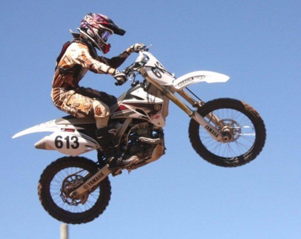 "Alma MX Park Motocross"