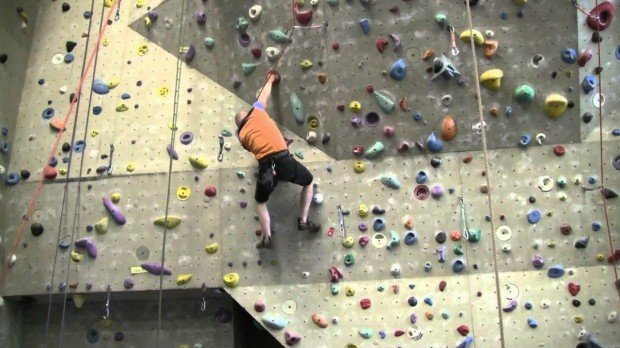 "Arnhem Indoor Rock Climbing"