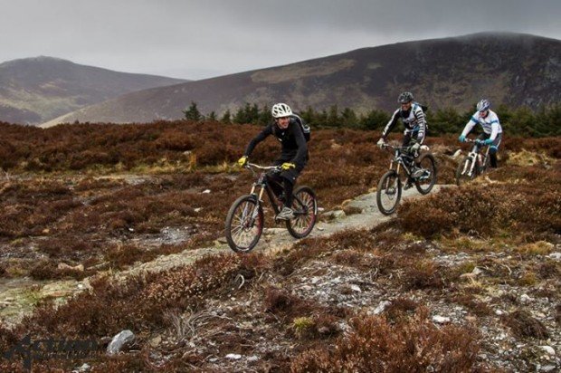 ''Ballinastoe mountain bike''