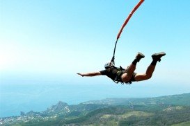 Bungee Cola de Caballo, Santiago – Monterrey