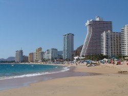 Condesa Beach, Acapulco