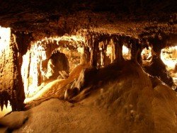 Seneca Rocks Caverns, Germany Valley