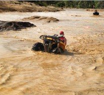 Taylor County Boondocks Mud Park, Columbus