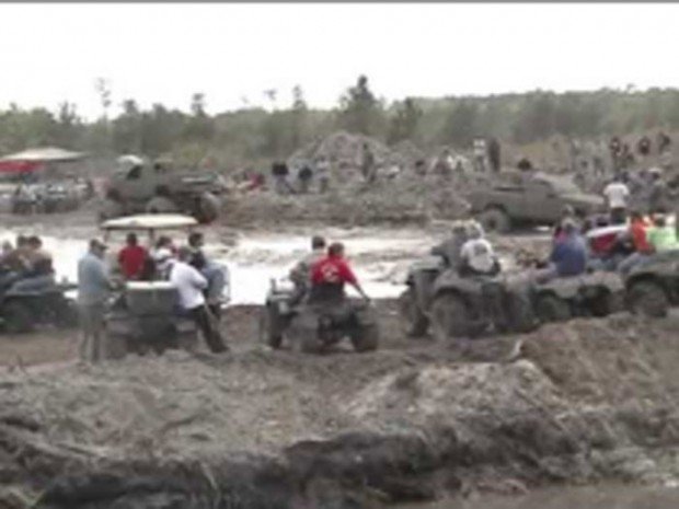 "East Coast Offroad Park Quad Biking"