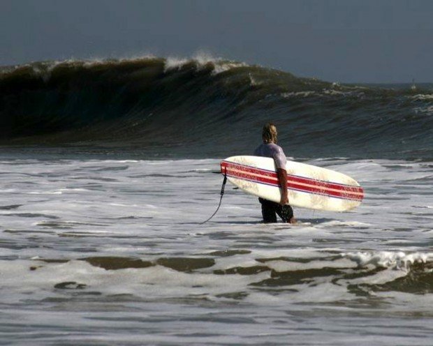 "Georgia Surfing"