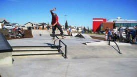 King Albert Park (Kortrijk Skatepark), Bruges