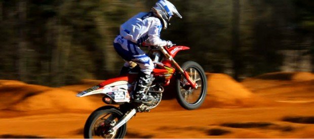 "Motocross in Live Oak Motorpark"
