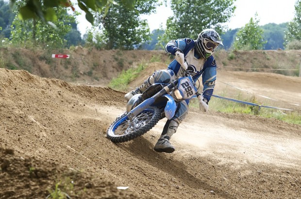 "Motocross in MCC Rognée"