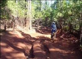 Oakey Mountain OHV Trails, Clayton