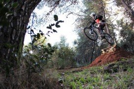 Marathon Bike Park, Nea Makri