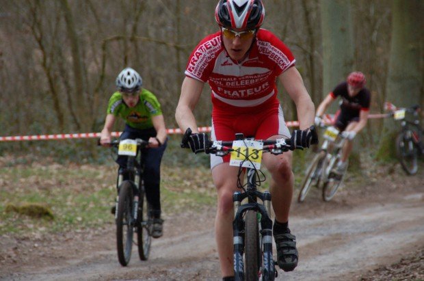 "Mountain Biking in Eindhoven"