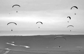 Mount Caburn, East Sussex