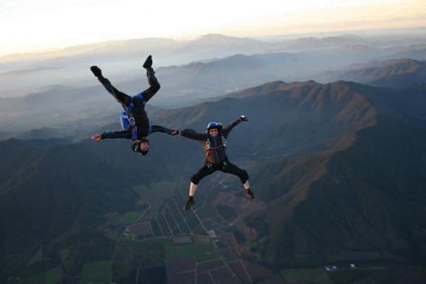 "Rotterdam Skydivers"