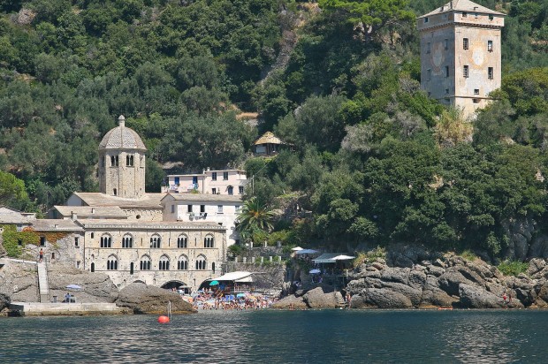 "Scuba Diving at Il Cristo degli Abissi"