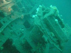 U-260 Wreck, Cork