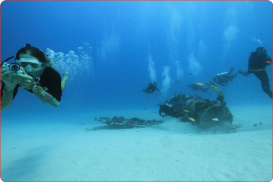 Usukan Bay Upside-down Wreck, Kota Kinabalu