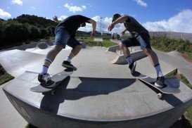 Gent Skatepark (Kaizerpark), Ghent