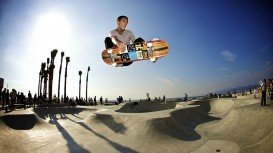 Ocean Bowl Skate Park, Ocean City