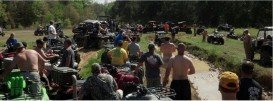 Soggy Bottoms ATV Park, Albany