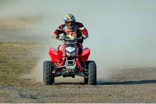 "Sunnyside ATV Paradise Quad Biking"