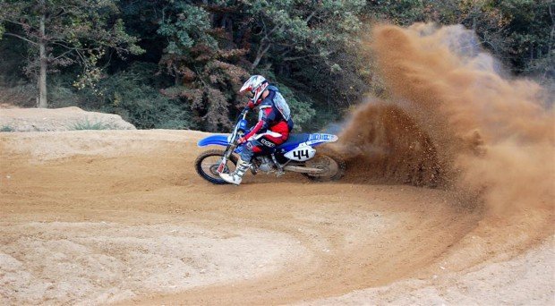 "Talking Rock Arena Motocross Tricks"