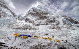 Everest Transverse Trek, Lukla