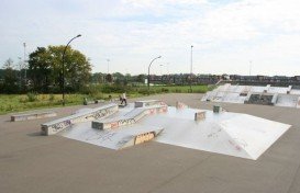 Vathorst Skatepark, Amersfoort, Utrecht