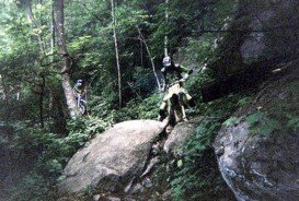 Windy Gap OHV Trail System, Atlanta