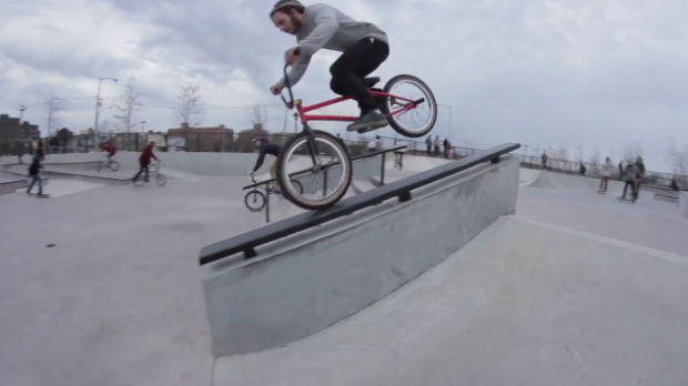 “bmx at Far Rockaway”