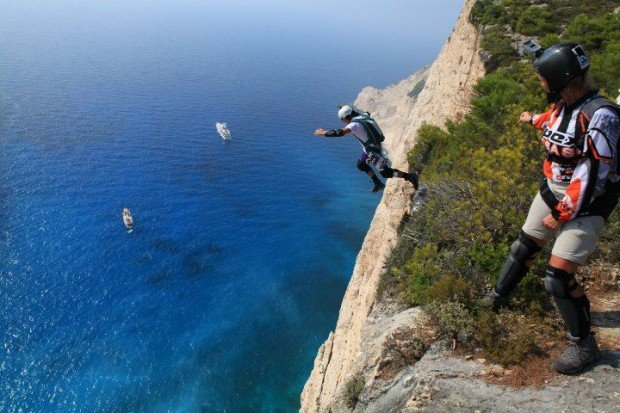 "ZAKYNTHOS Summer Base Boogie 2013"