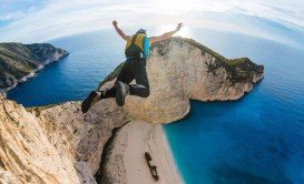 Navagio Beach, Zakynthos Island