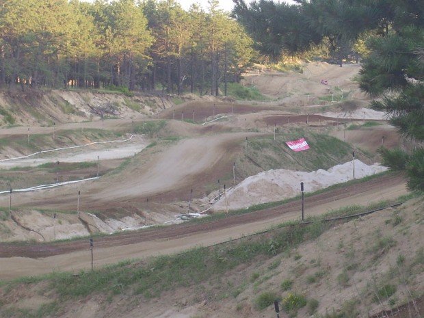 “Calverton MX Track”