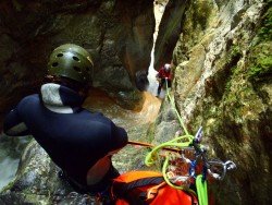 Enipeas Canyon, Mount Olympus