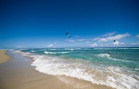 Cabarete Bay, Dominican Republic