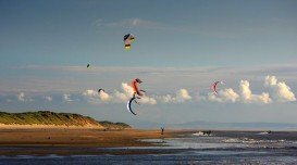 Ainsdale Beach, Liverpool