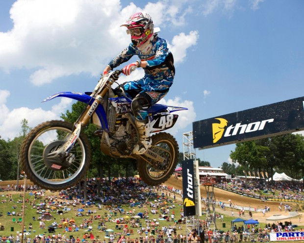 “Motocross at Budds Creek”