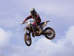 Full Throttle Motocross Park, Easton